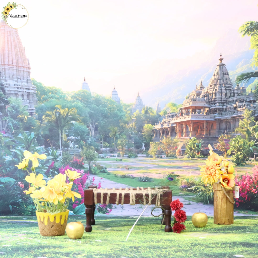 Varai Studio Package (9 Themes) -  Bangalore  Branch