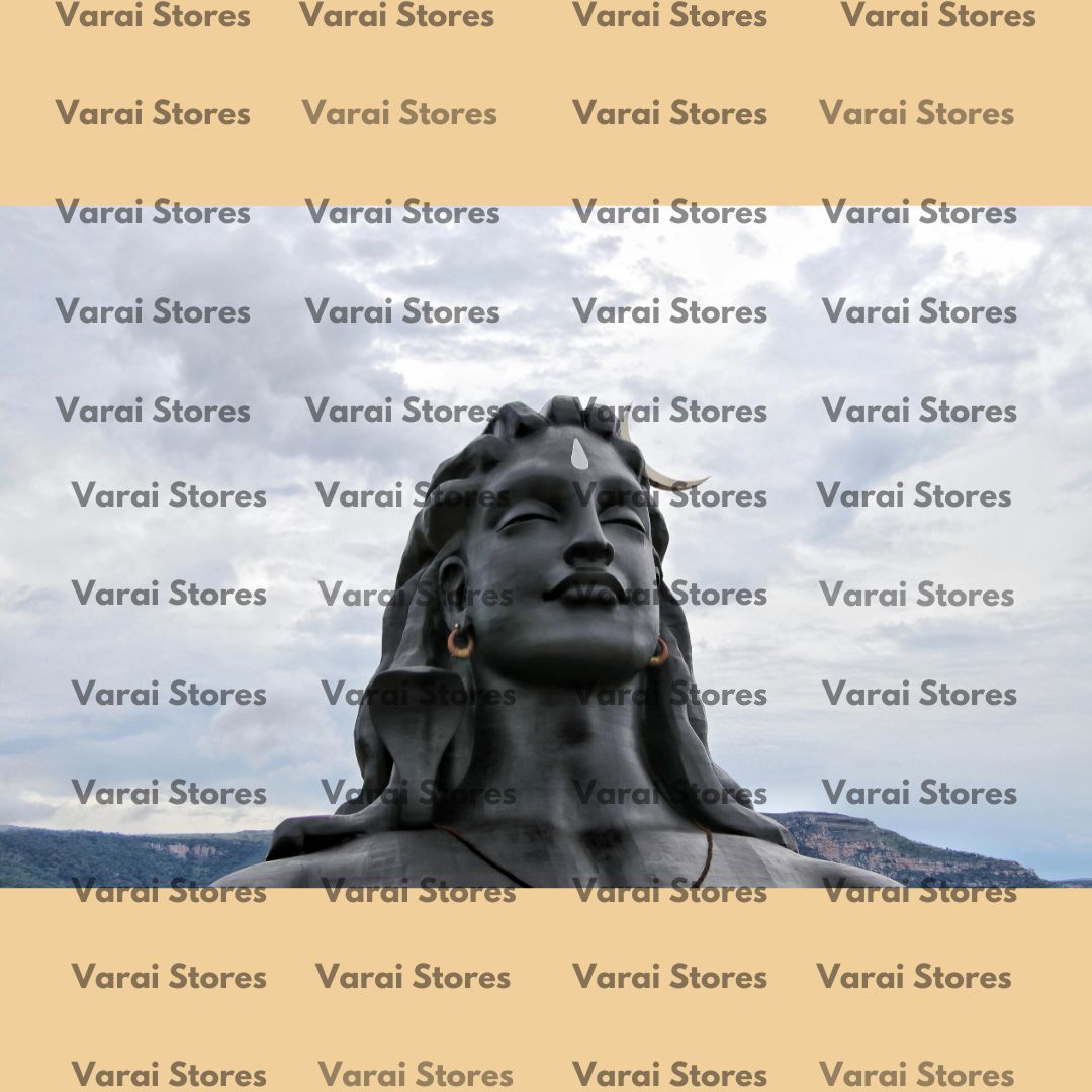 Isha   - Printed Backdrop - FABRIC (5x8) Feet