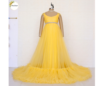 Yellow Gown