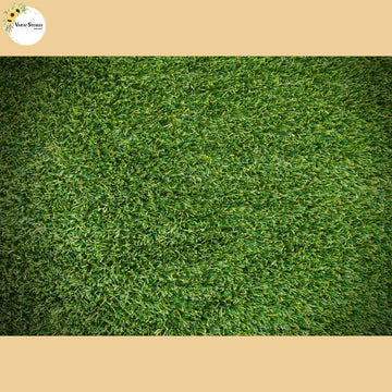 Grass Field -  Baby Printed Backdrops - PREMIUM FABRIC