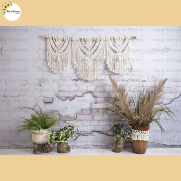 Boho -  Baby Printed Backdrops - PREMIUM FABRIC