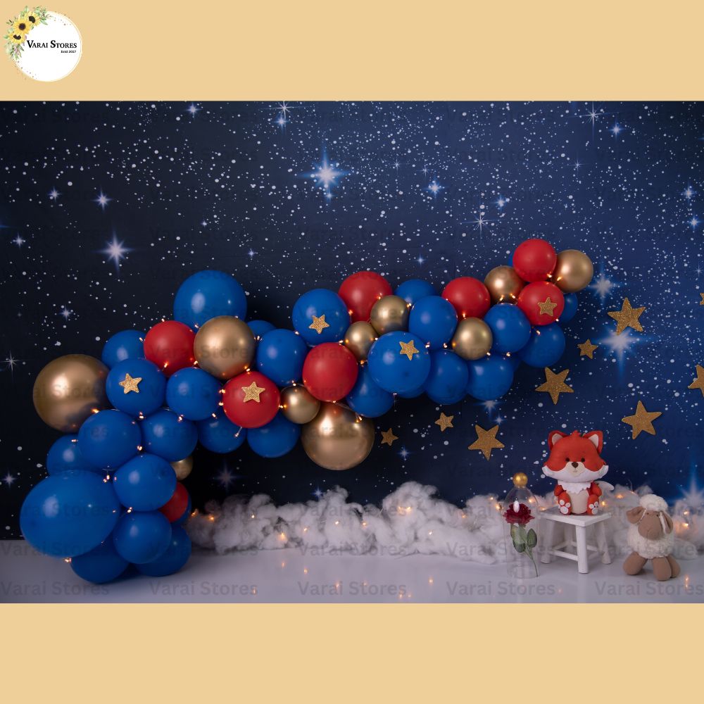 Wonder Women -  Baby Printed Backdrops - PREMIUM FABRIC