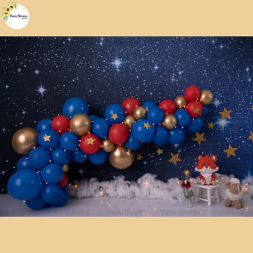 Wonder Women -  Baby Printed Backdrops - PREMIUM FABRIC