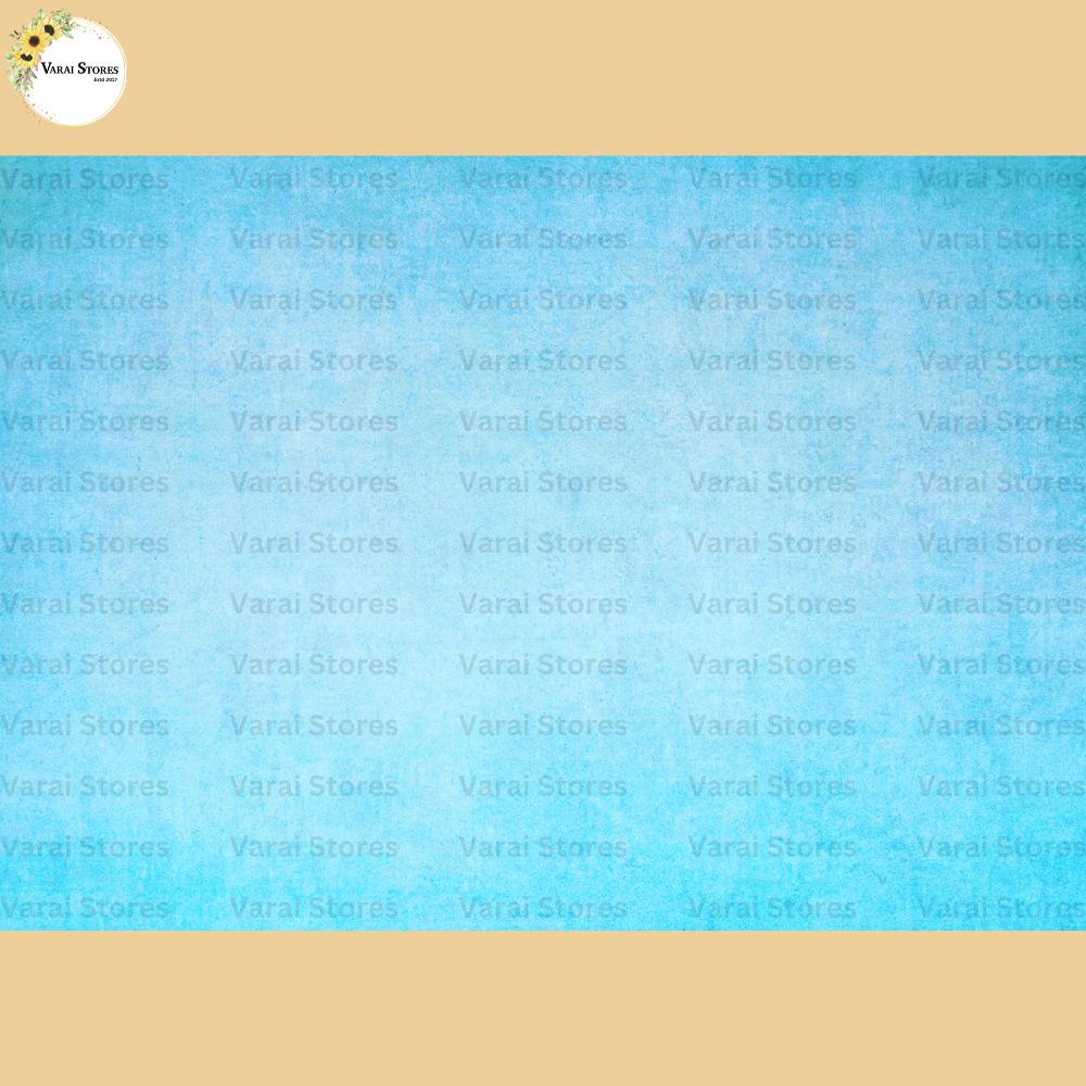 Texture Sky Blue  -  Baby Printed Backdrops - PREMIUM FABRIC