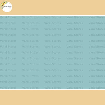 Pastel Blue - Baby Printed Backdrops - PREMIUM FABRIC