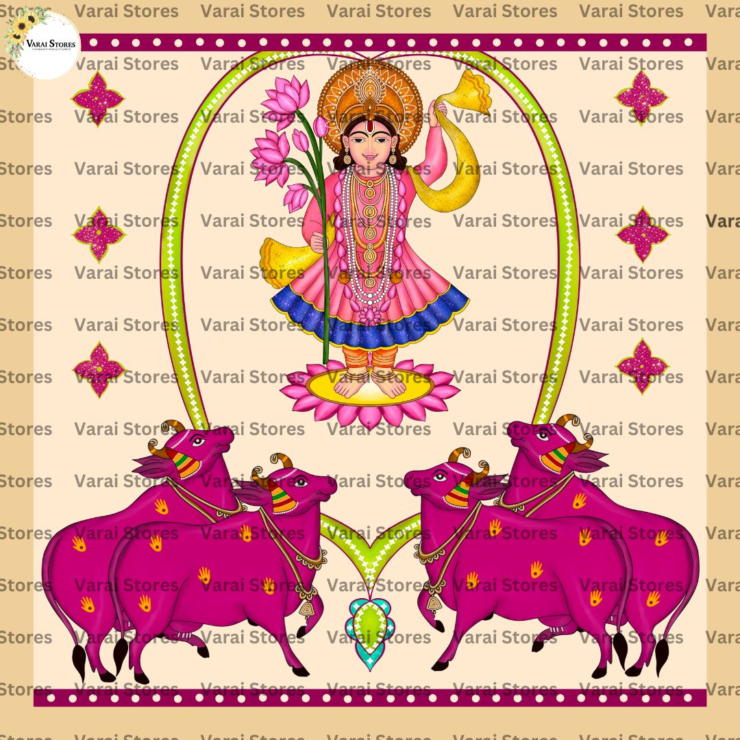 Gokul Blish - Fabric With Pole Pocket