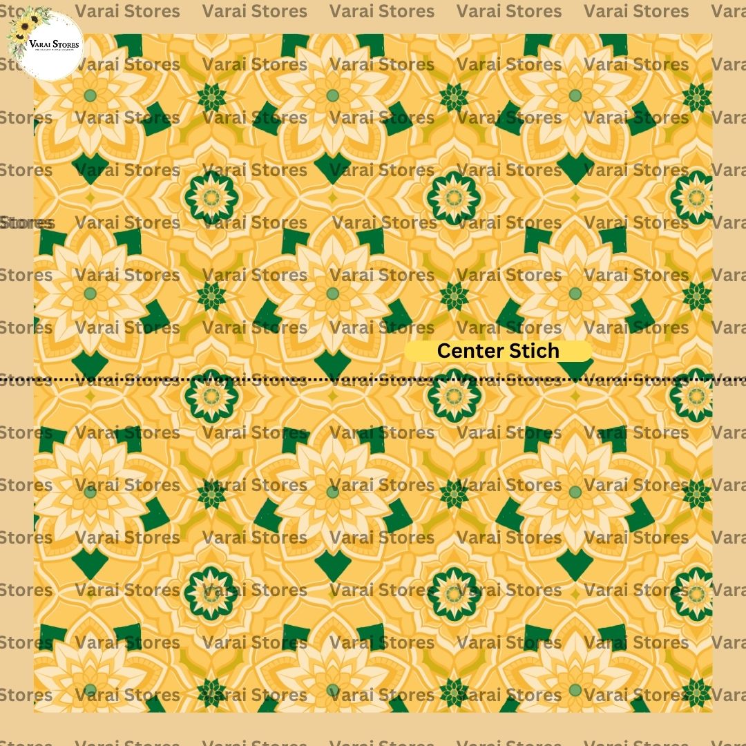 23 - Fabric With Pole Pocket