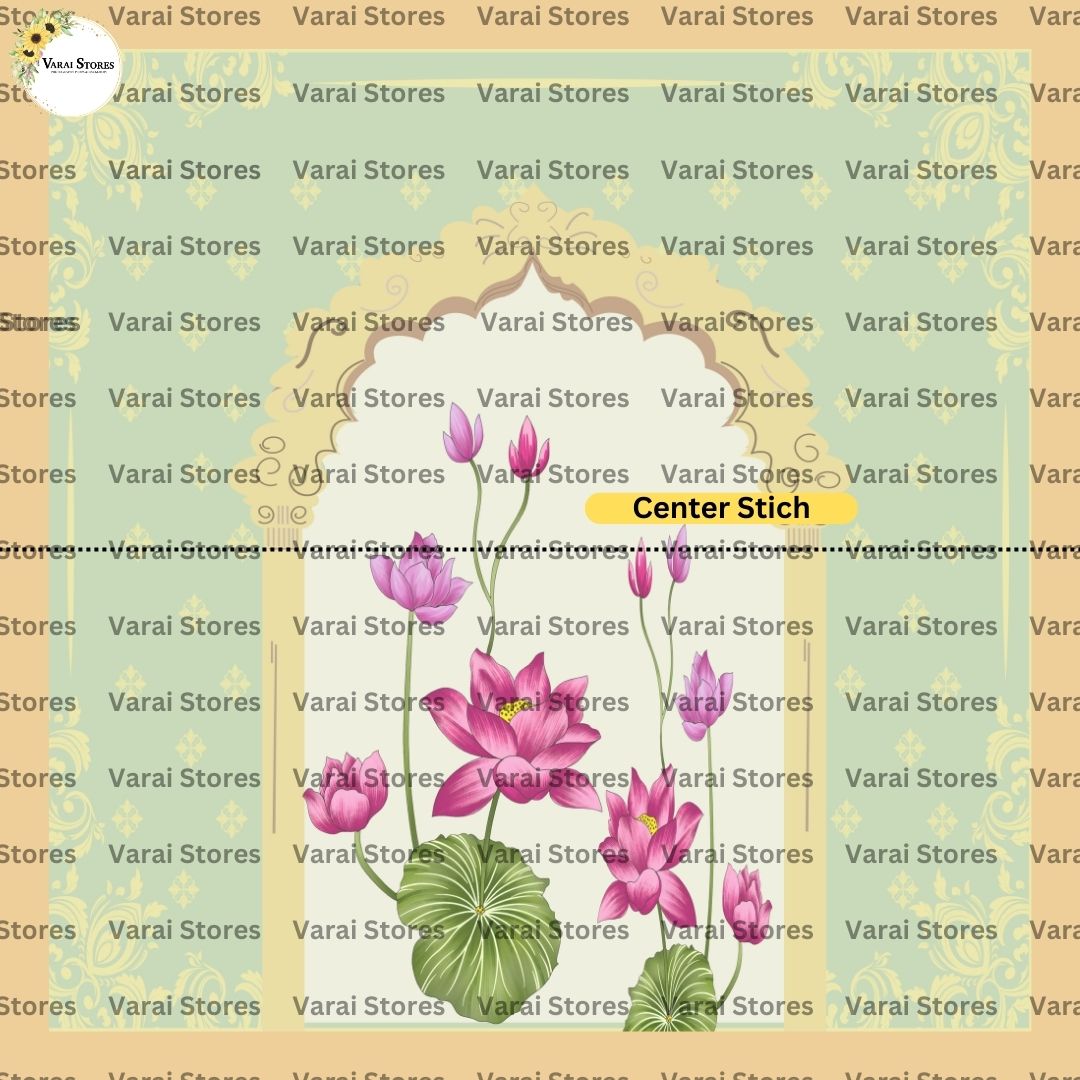 9  - Fabric With Pole Pocket