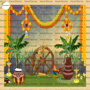 Tradtional  - Fabric With Pole Pocket