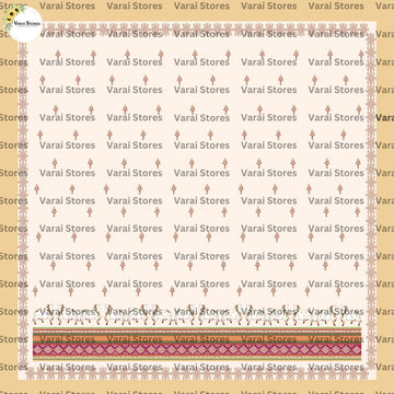 Divine cows  - Fabric (8x8) Feet With Pole Pocket