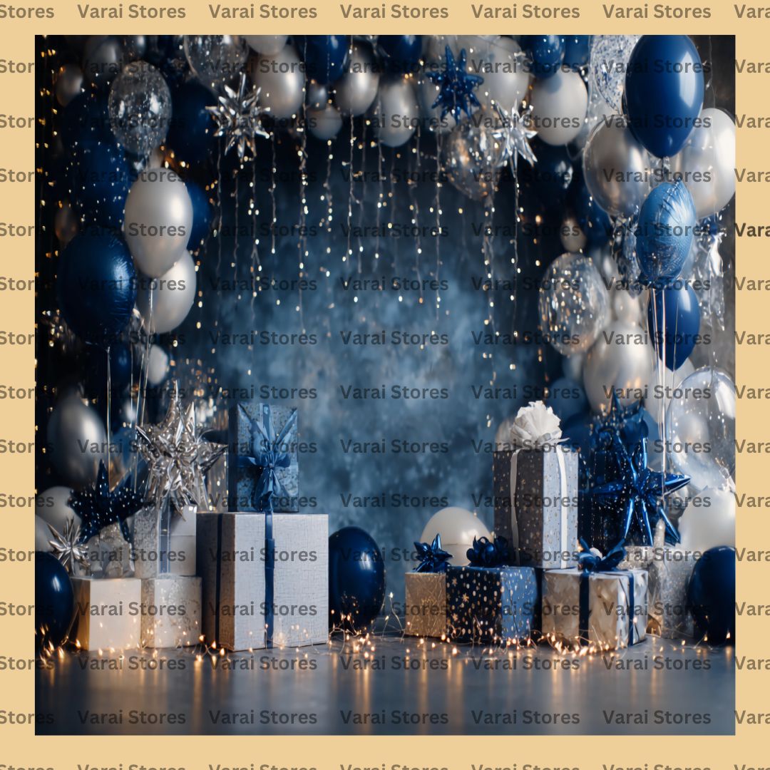 Birthday Backdrop - 19