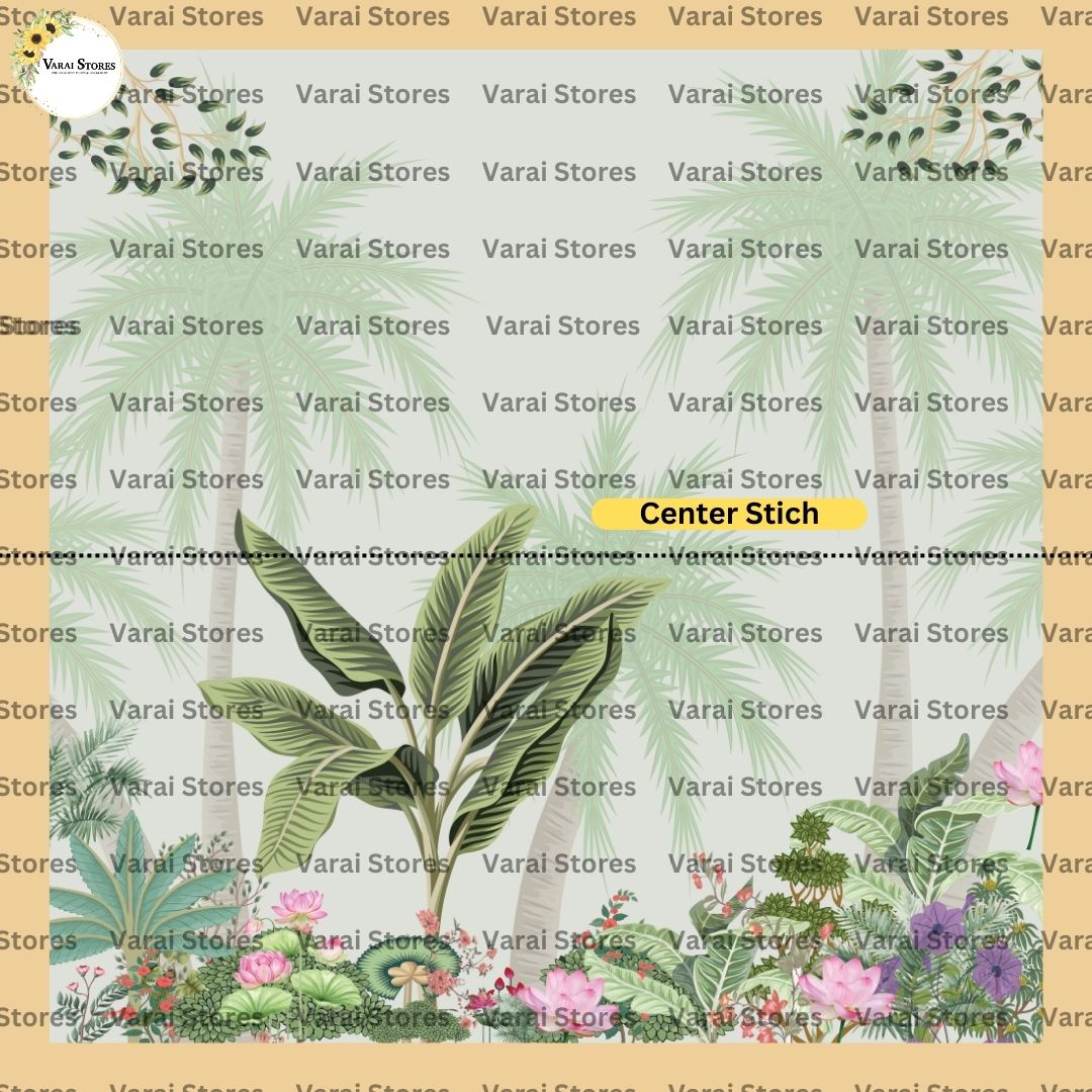 8  - Fabric With Pole Pocket