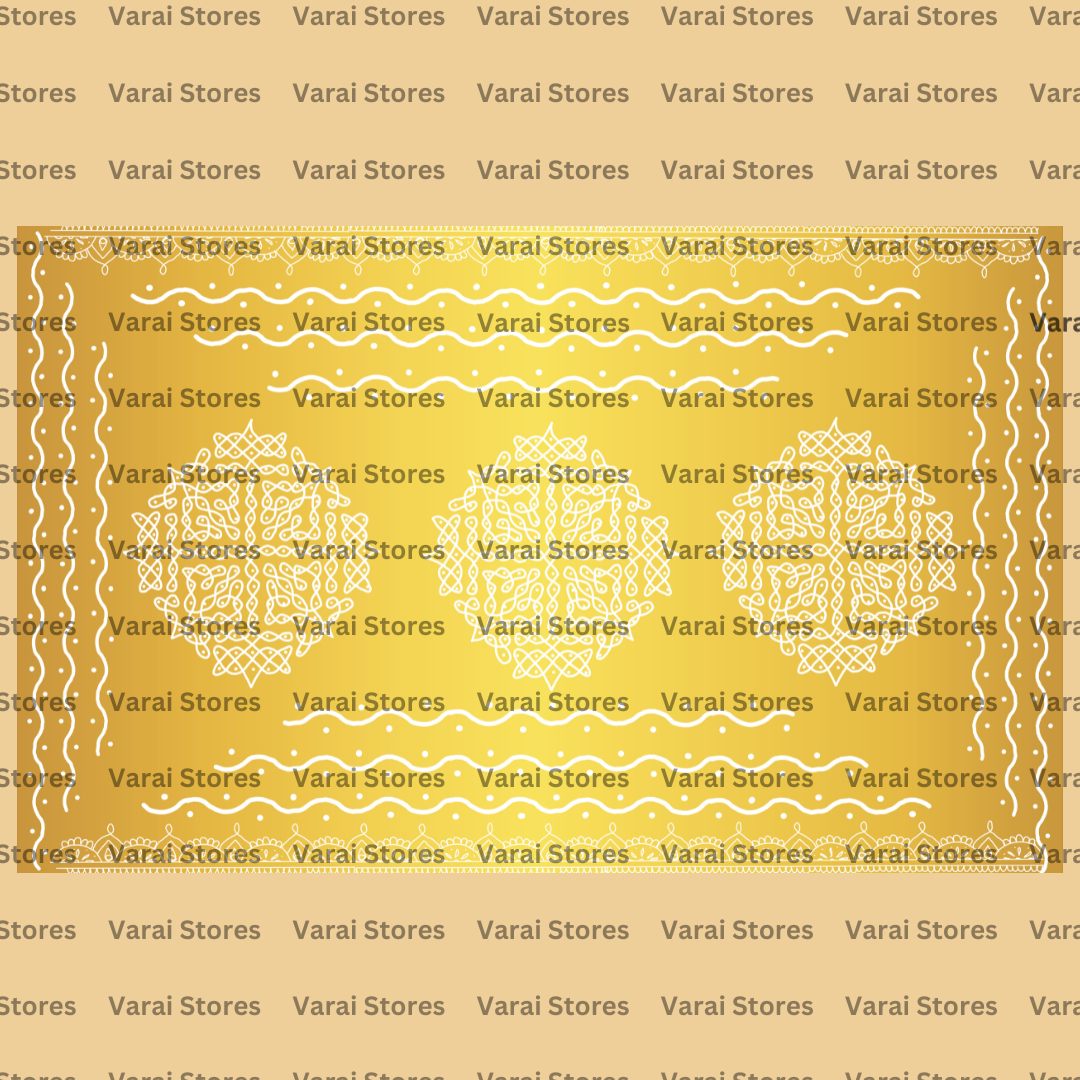 Floor Drop Type 6  - Fabric Floor drop
