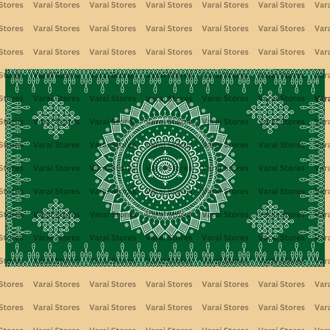 Floor Drop Type 7  - Fabric Floor drop
