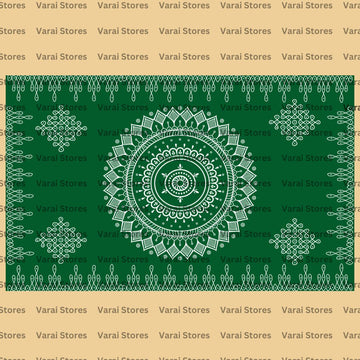Floor Drop Type 7  - Fabric Floor drop
