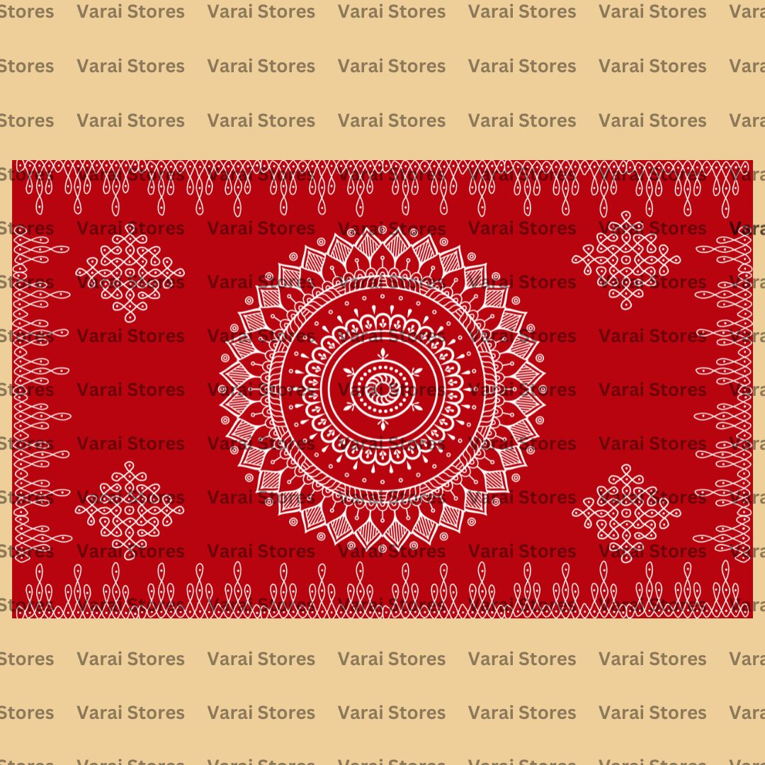 Floor Drop Type 8  - Fabric Floor drop