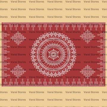Floor Drop Type 9  - Fabric Floor drop