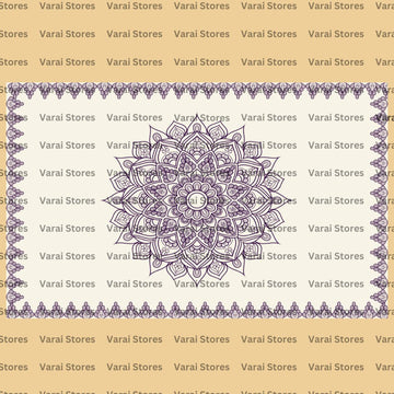 Floor Drop Type 12 - Fabric Floor drop