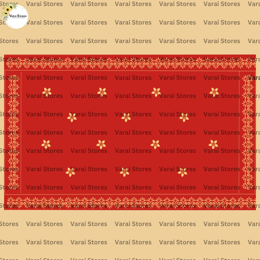 Floor Drop Type 15 - Fabric Floor drop