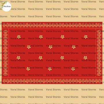 Floor Drop Type 15 - Fabric Floor drop