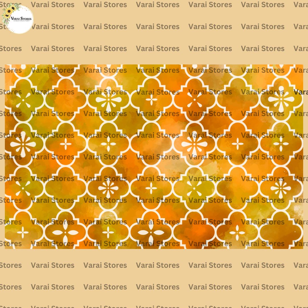 Floor Drop Type 14 - Fabric Floor drop