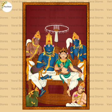 5 -  Fabric (8x5) Feet With Pole Pocket