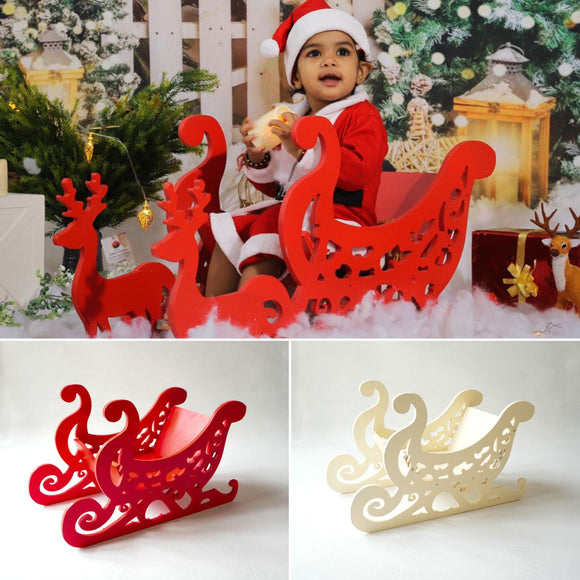 Christmas Cart