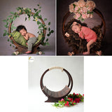 Wooden Swing