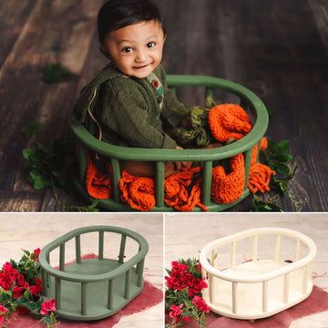 Crib (Oval)