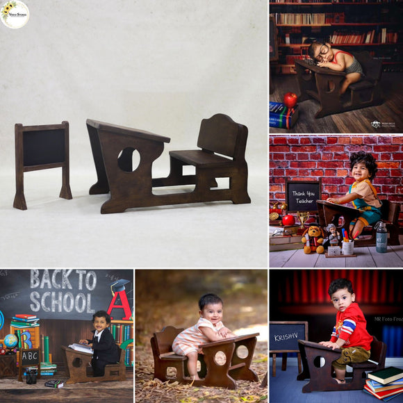 School Bench