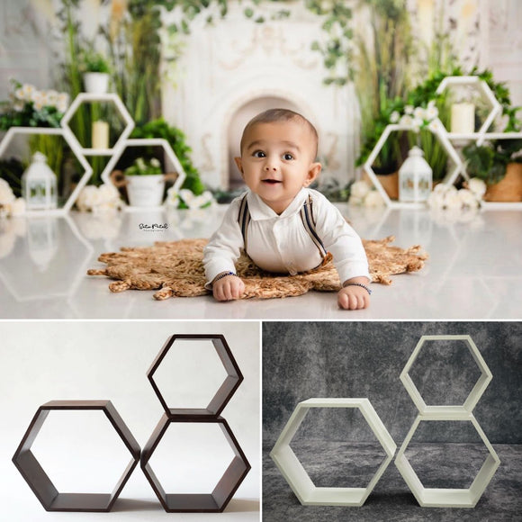 Hexogen - Set of 3