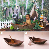 Bark Boat