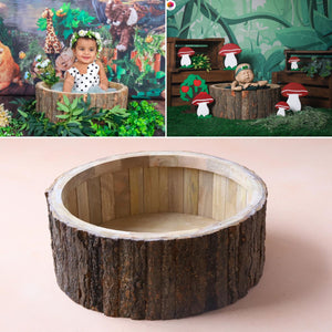 Bark Bowl