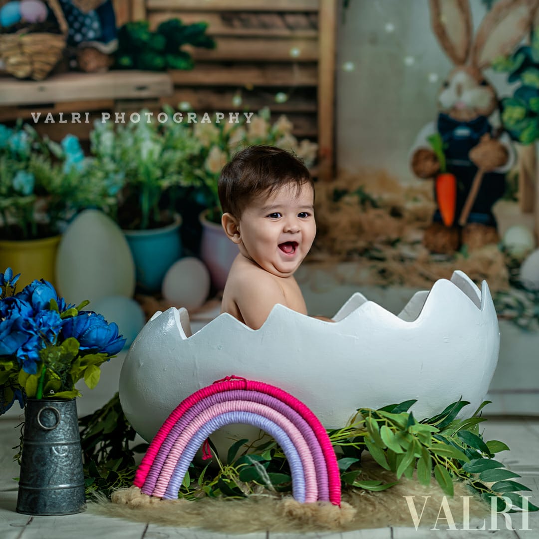 Egg Shell - OVAL
