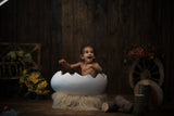 Egg Shell - OVAL