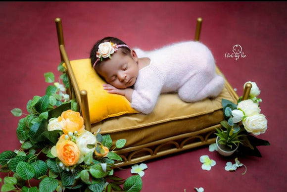 Gold Bed