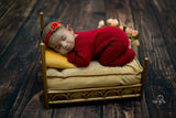 Gold Bed
