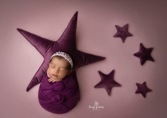 Star Pillow Set