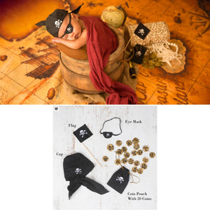 Pirate Theme Props