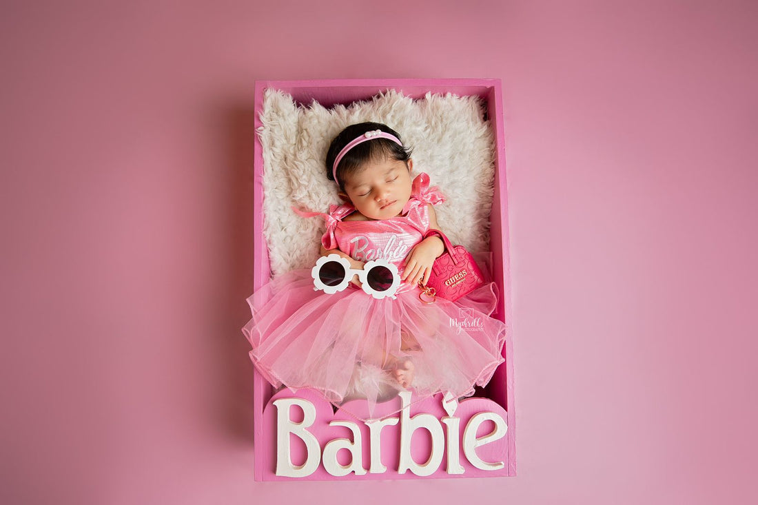 Barbie Box