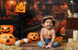 Halloween Stand
