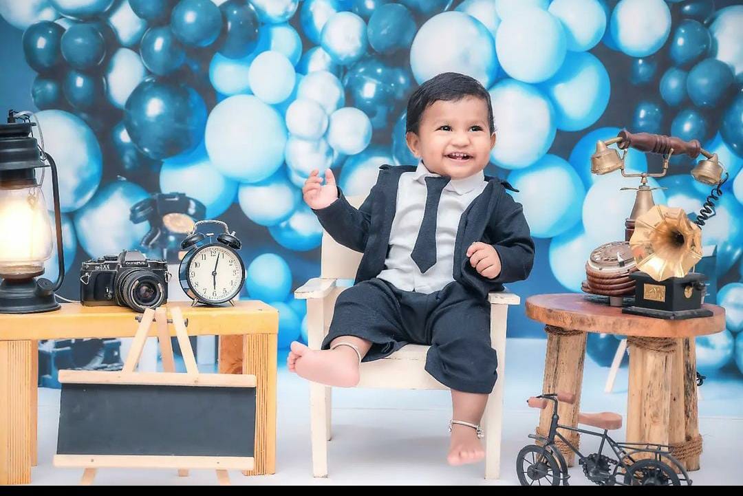 Party Wear Boss Baby First Birthday Outfit Boss Baby Outfit