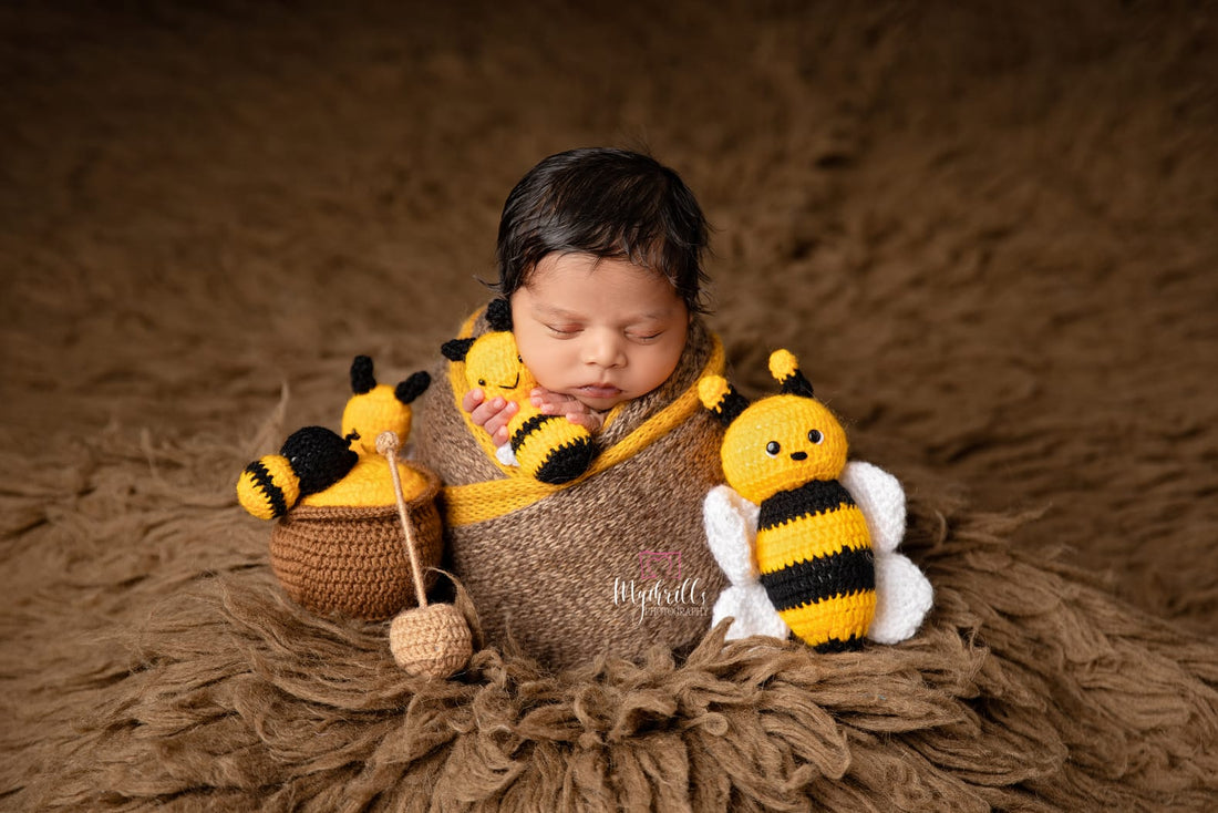 Honeypot Set Toy