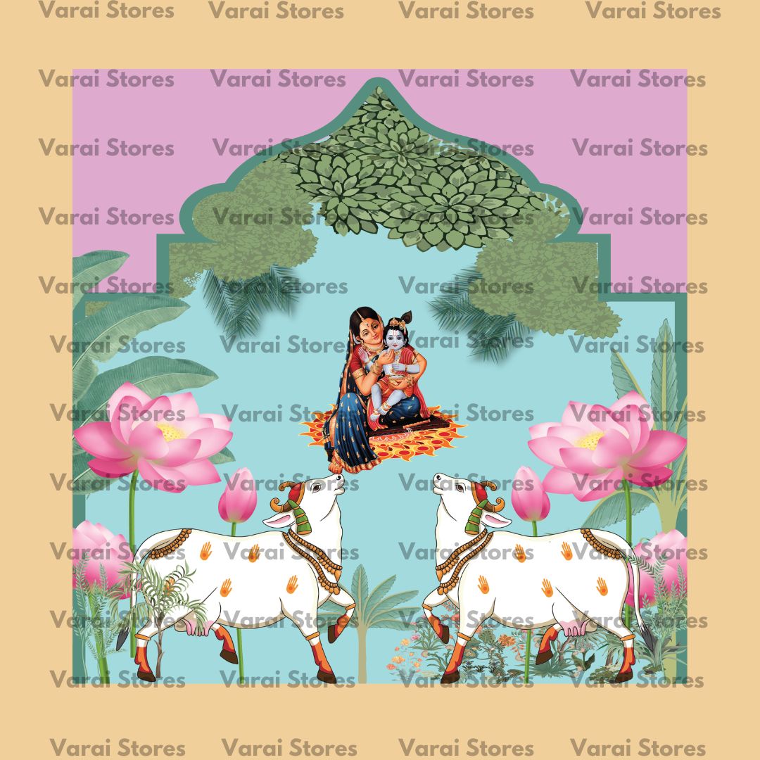 Decor Customised Backdrop Catalogue Only  (Whatsapp for placing order) Size- 45 :8x8  Feet