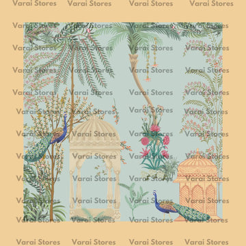 Decor Customised Backdrop - 47  (Whatsapp for placing order) Size:8x8  Feet