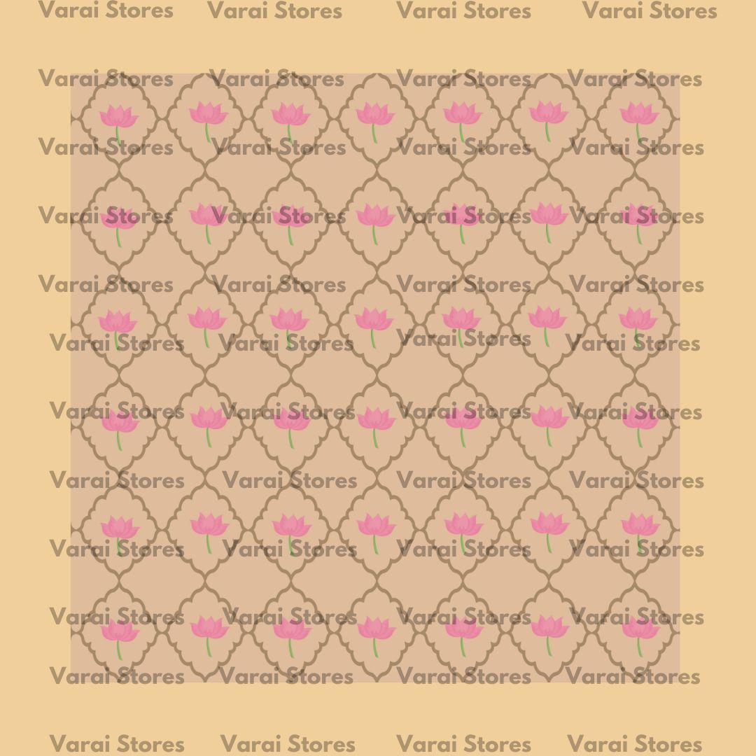 Decor Customised Backdrop Catalogue Only (Whatsapp for placing order) Size- 56 : 8x8 Feet