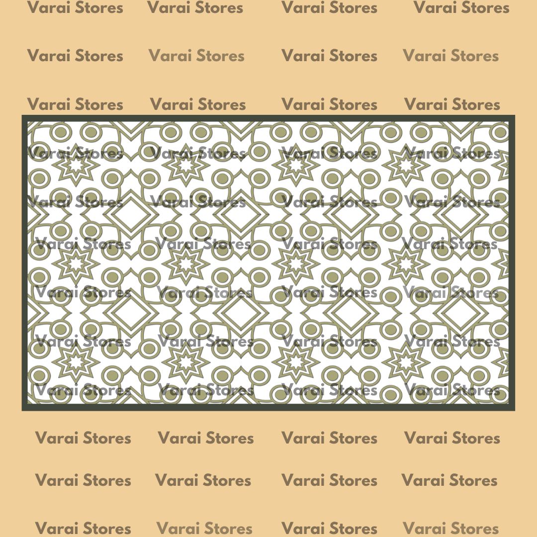Decor Customised Backdrop Catalogue Only  (Whatsapp for placing order) Size- 25 :5x10 Feet