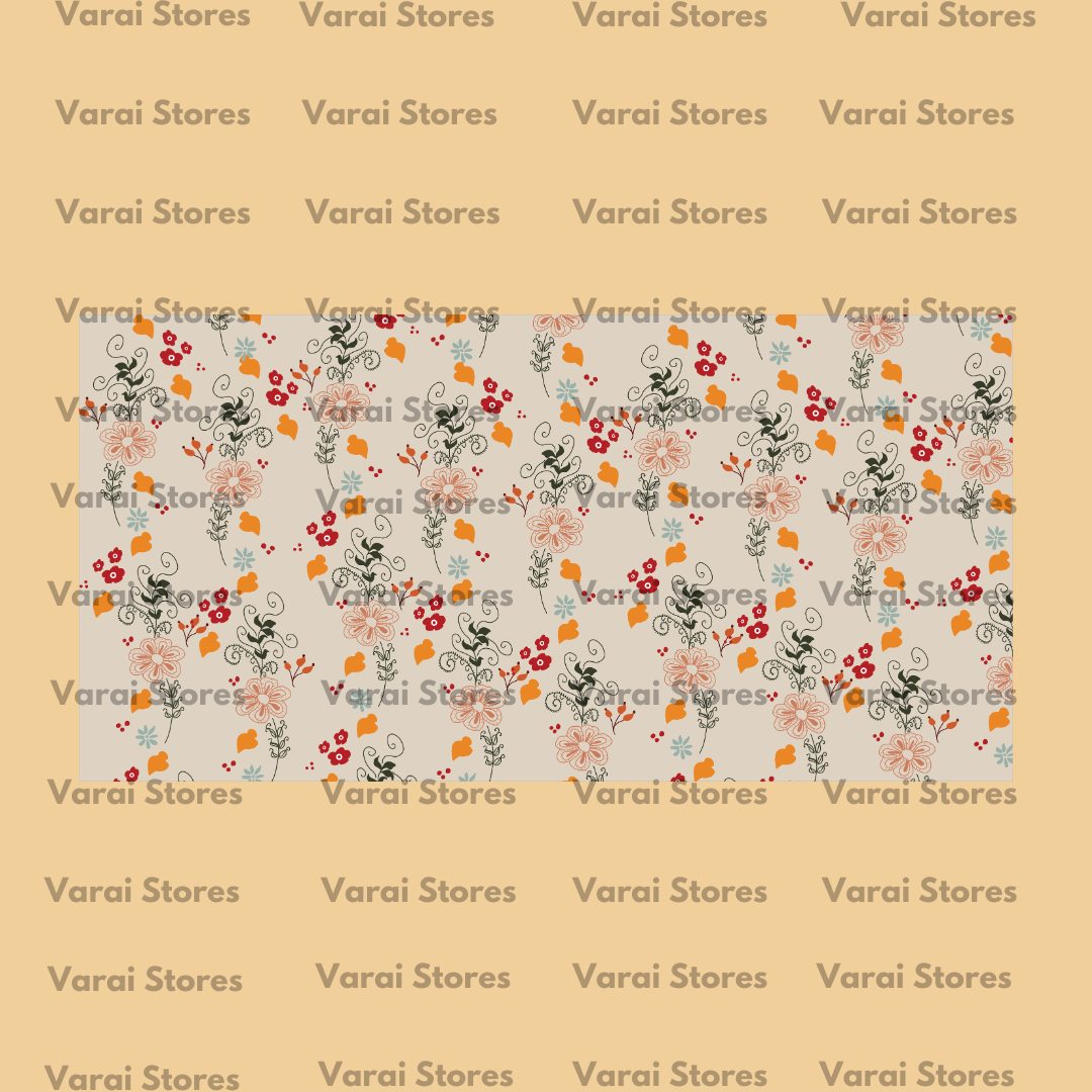 Decor Customised Backdrop - 83  (Whatsapp for placing order) Size:5x10  Feet
