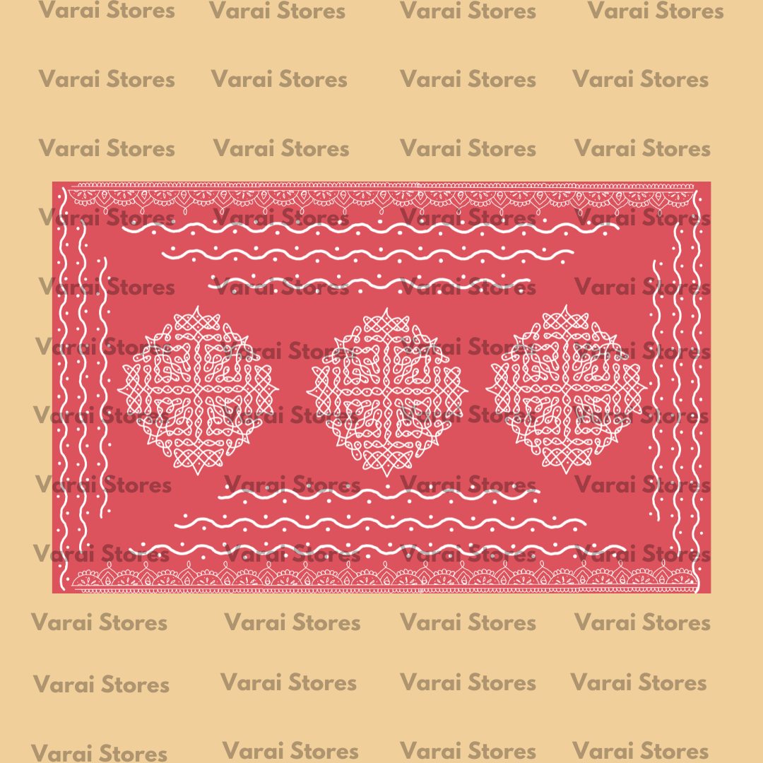 Decor Customised Backdrop - 85  (Whatsapp for placing order) Size: 5x8  Feet