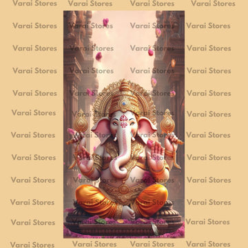 Decor Customised Backdrop - 82  (Whatsapp for placing order) Size: 8x5 Feet